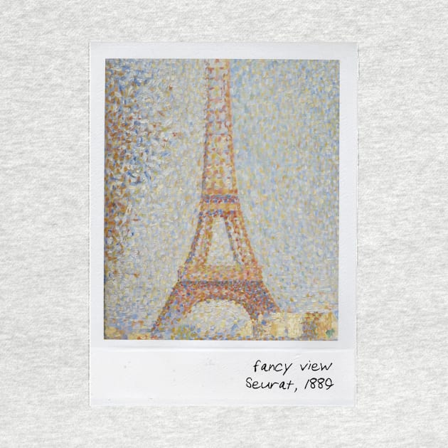 seurat - fancy view by pripple